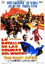 miniatura la-batalla-de-las-colinas-del-whisky-por-alcor cover carteles