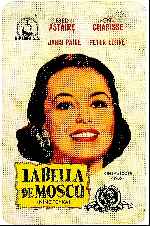 miniatura la-bella-de-moscu-v2-por-lupro cover carteles