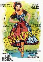 miniatura la-bella-otero-1954-v2-por-peppito cover carteles