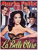 miniatura la-bella-otero-1954-v3-por-lupro cover carteles