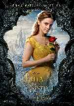 miniatura la-bella-y-la-bestia-2017-v06-por-franvilla cover carteles
