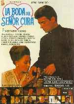 miniatura la-boda-del-senor-cura-por-alcor cover carteles