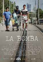 miniatura la-bomba-2023-por-chechelin cover carteles