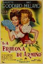 miniatura la-bribona-de-armino-por-alcor cover carteles