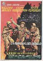 miniatura la-brigada-del-diablo-por-peppito cover carteles