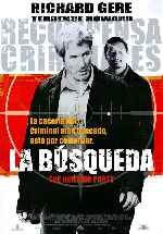 miniatura la-busqueda-2007-por-traitor cover carteles