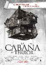 miniatura la-cabana-del-terror-2012-v3-por-mrandrewpalace cover carteles