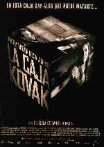 miniatura la-caja-kovak-por-sergio91 cover carteles