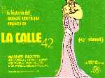 miniatura la-calle-42-v3-por-monstru70 cover carteles