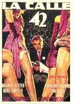miniatura la-calle-42-v4-por-monstru70 cover carteles