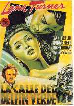 miniatura la-calle-del-delfin-verde-v2-por-alcor cover carteles
