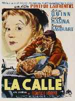 miniatura la-calle-por-alcor cover carteles