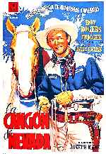 miniatura la-cancion-de-nevada-1944-por-lupro cover carteles