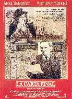 miniatura la-carta-final-por-alcor cover carteles