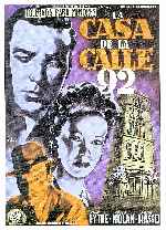 miniatura la-casa-de-la-calle-92-por-lupro cover carteles