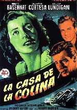 miniatura la-casa-de-la-colina-1951-por-frankensteinjr cover carteles