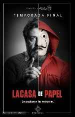 miniatura la-casa-de-papel-v09-por-chechelin cover carteles