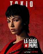 miniatura la-casa-de-papel-v39-por-chechelin cover carteles