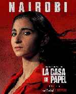 miniatura la-casa-de-papel-v40-por-chechelin cover carteles