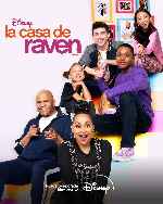 miniatura la-casa-de-raven-temporada-5-por-mrandrewpalace cover carteles
