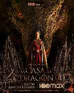 miniatura la-casa-del-dragon-v10-por-mrandrewpalace cover carteles