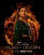 miniatura la-casa-del-dragon-v14-por-frankensteinjr cover carteles