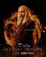 miniatura la-casa-del-dragon-v22-por-chechelin cover carteles