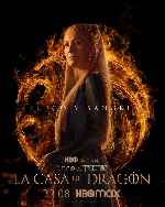 miniatura la-casa-del-dragon-v23-por-chechelin cover carteles