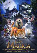 miniatura la-casa-magica-por-chechelin cover carteles
