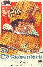 miniatura la-casamentera-por-vimabe cover carteles