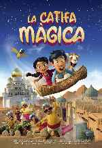 miniatura la-catifa-magica-por-chechelin cover carteles
