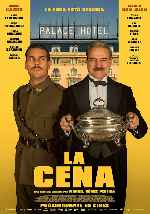 miniatura la-cena-2025-por-chechelin cover carteles