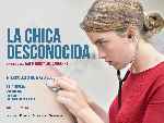 miniatura la-chica-desconocida-v2-por-melegar cover carteles