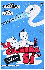 miniatura la-ciguena-dijo-si-por-lupro cover carteles