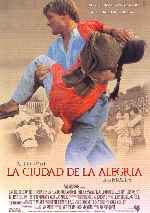 miniatura la-ciudad-de-la-alegria-por-alcor cover carteles