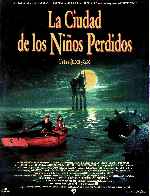 miniatura la-ciudad-de-los-ninos-perdidos-por-peppito cover carteles