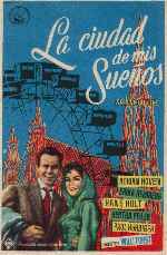 miniatura la-ciudad-de-mis-suenos-por-sedano cover carteles