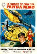 miniatura la-ciudad-de-oro-del-capitan-nemo-por-alcor cover carteles