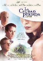 miniatura la-ciudad-perdida-2005-v2-por-sergio91 cover carteles