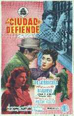miniatura la-ciudad-se-defiende-por-lupro cover carteles