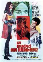 miniatura la-ciudad-sin-hombres-por-alcor cover carteles