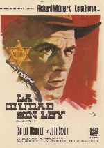 miniatura la-ciudad-sin-ley-1969-por-husci cover carteles