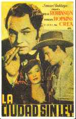 miniatura la-ciudad-sin-ley-por-alcor cover carteles