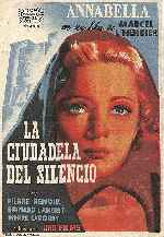 miniatura la-ciudadela-del-silencio-por-lupro cover carteles