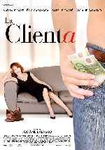 miniatura la-clienta-por-sergio91 cover carteles