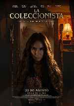 miniatura la-coleccionista-2025-por-chechelin cover carteles