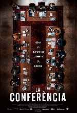 miniatura la-conferencia-v2-por-chechelin cover carteles
