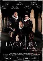 miniatura la-conjura-de-el-escorial-por-peppito cover carteles