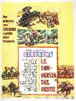 miniatura la-conquista-del-oeste-por-vimabe cover carteles