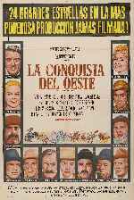 miniatura la-conquista-del-oeste-v3-por-alcor cover carteles